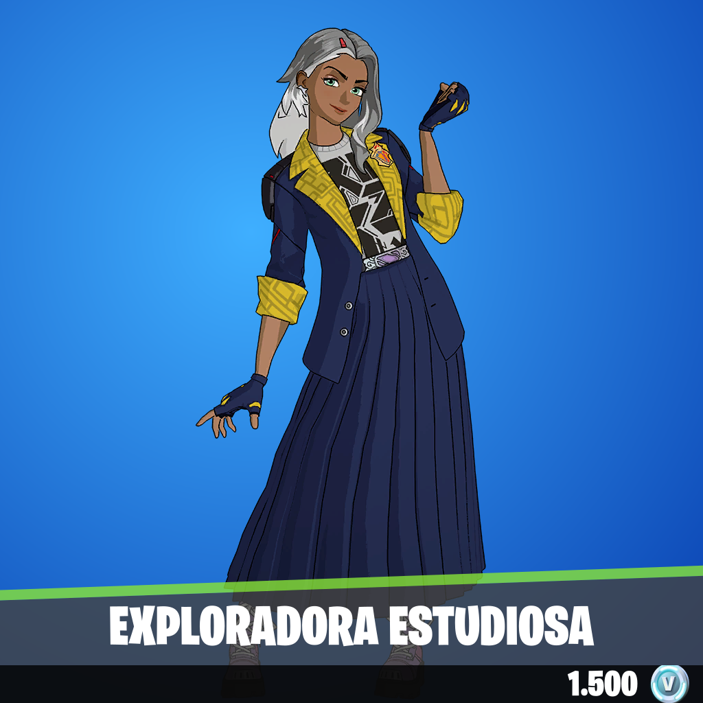 Exploradora Estudiosa