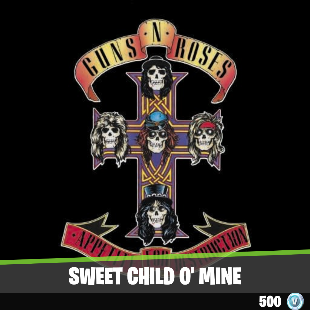 Sweet Child O' Mine