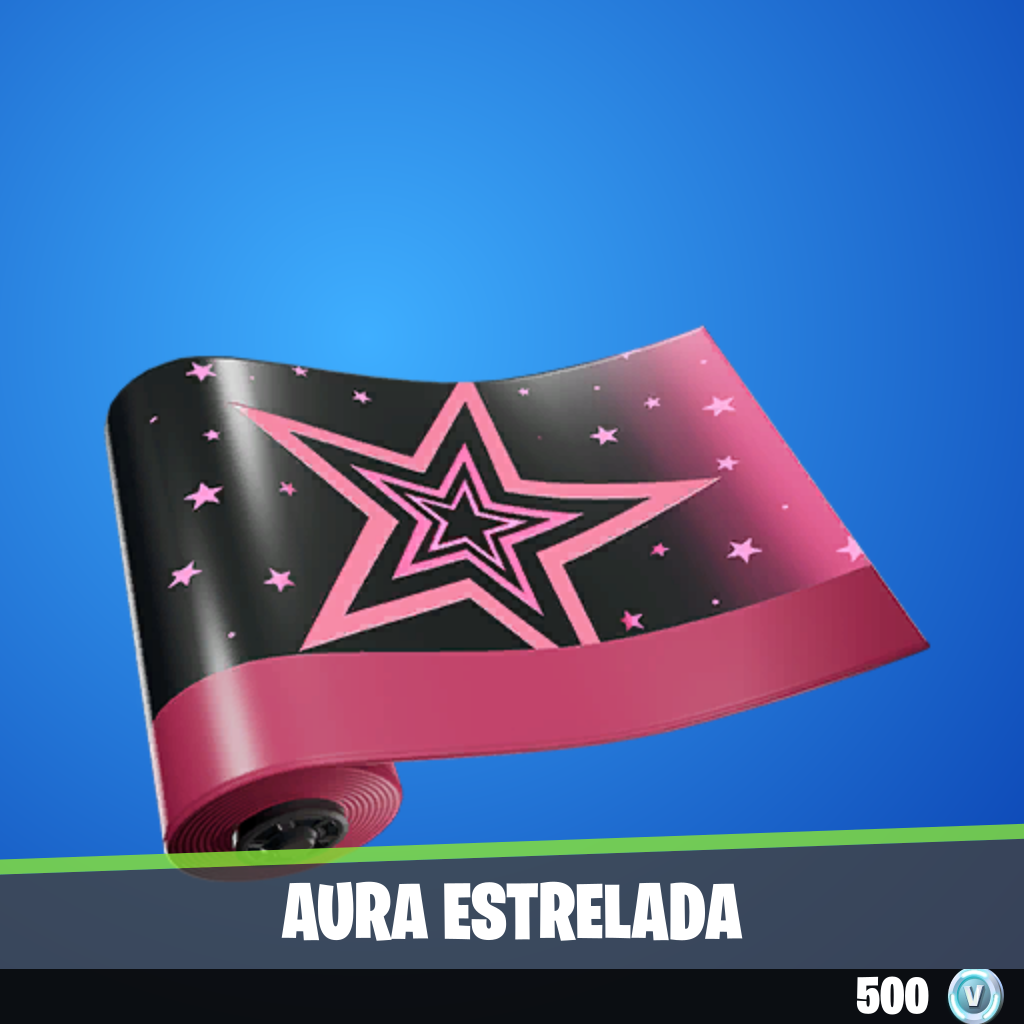 Aura Estrelada