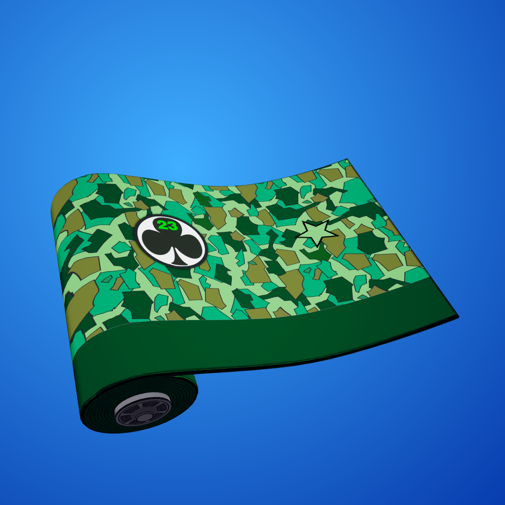 Gorillaz Camo