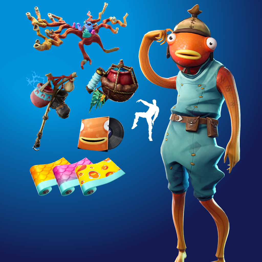 Fishstick Bundle