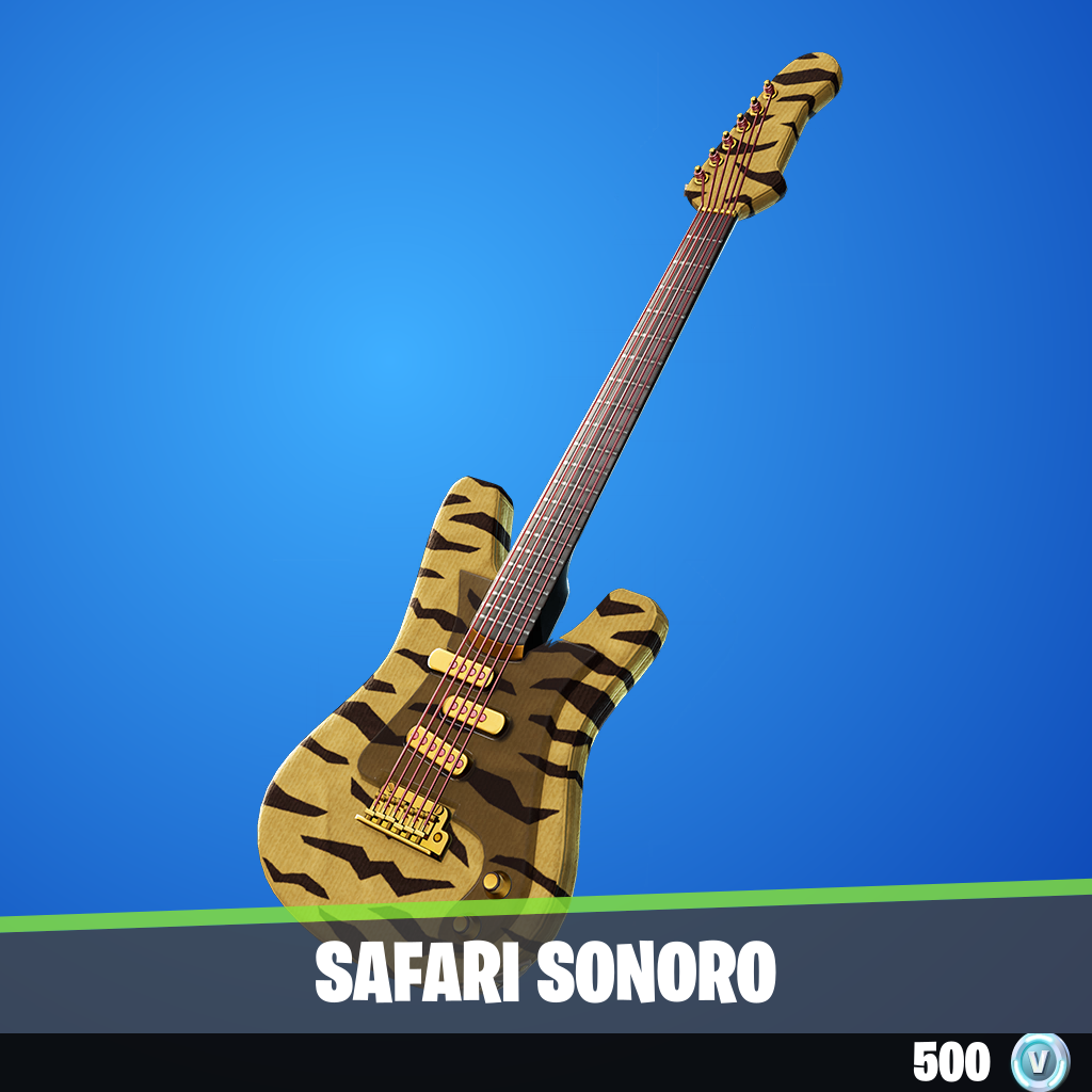 Safari Sonoro