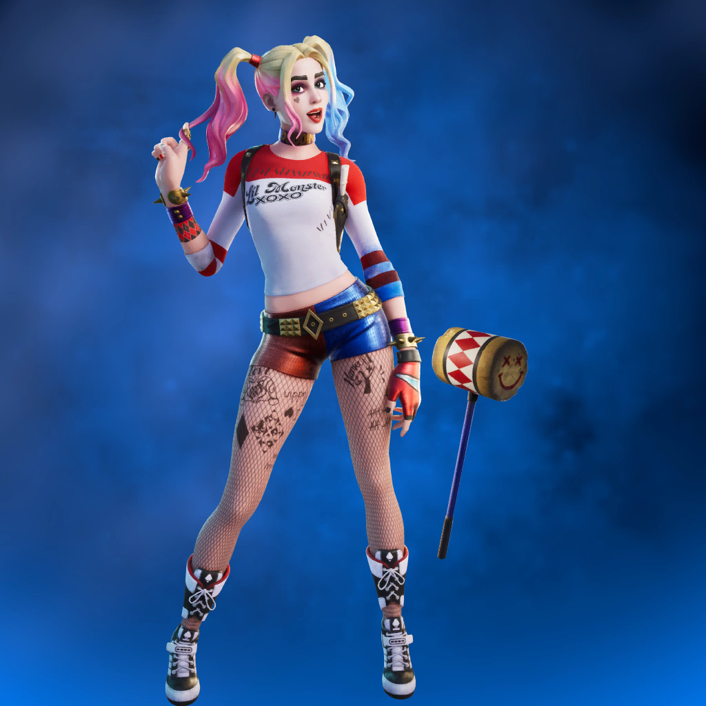 HARLEY QUINN BUNDLE