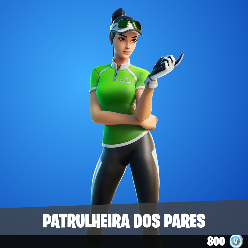 Patrulheira dos Pares