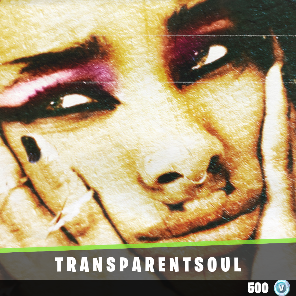 t r a n s p a r e n t s o u l