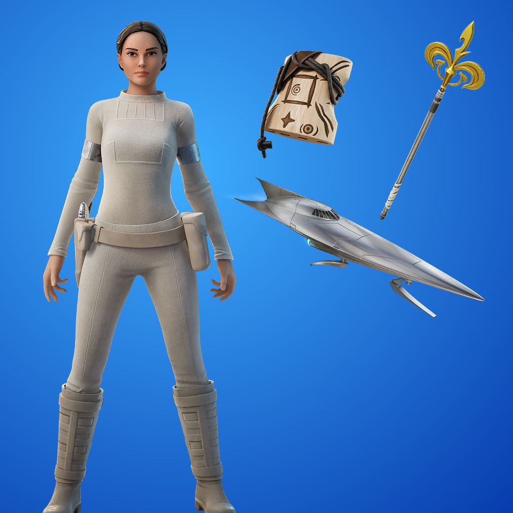 Padmé Amidala Bundle