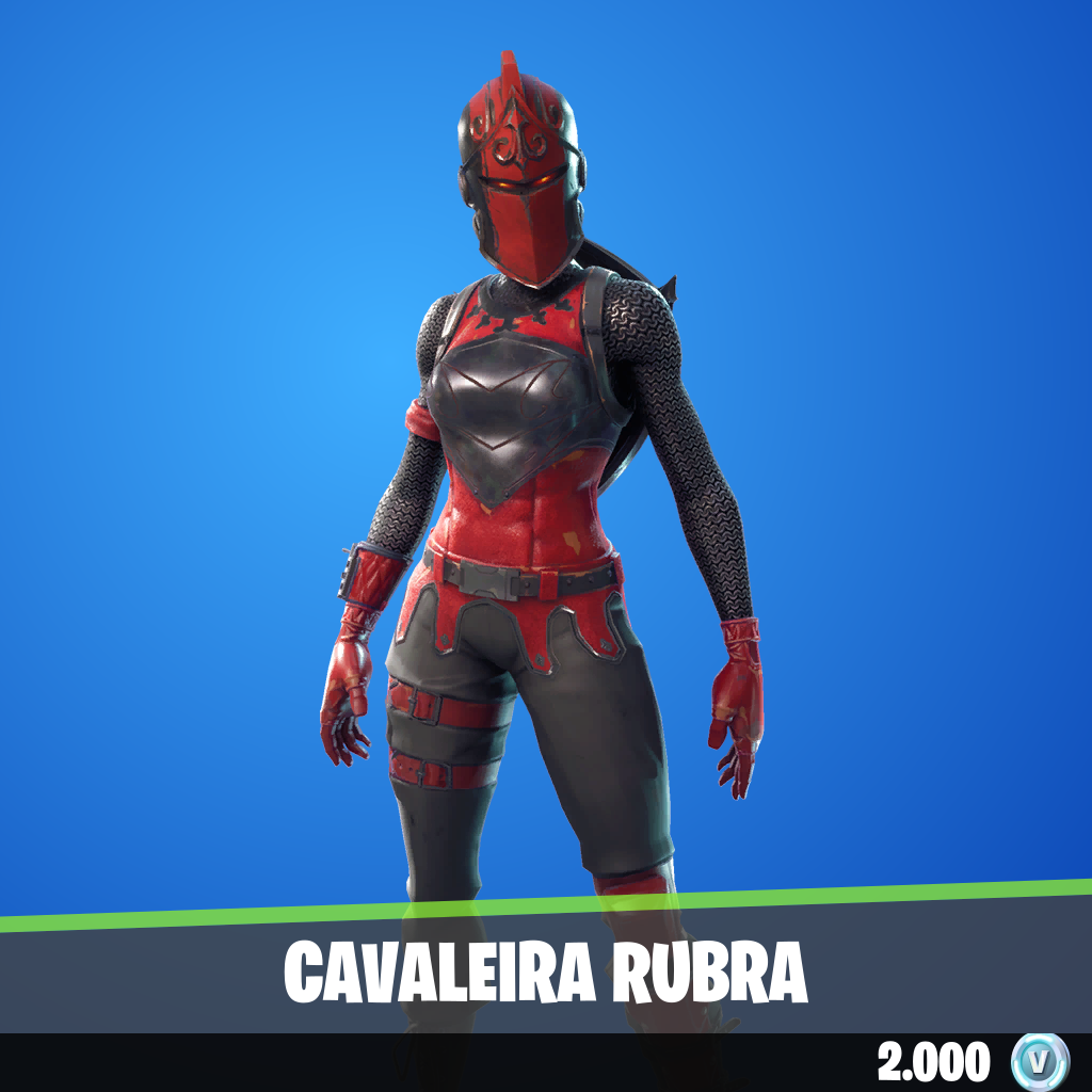 Cavaleira Rubra