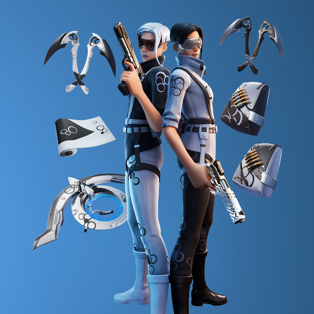 TWIN ECHO BUNDLE