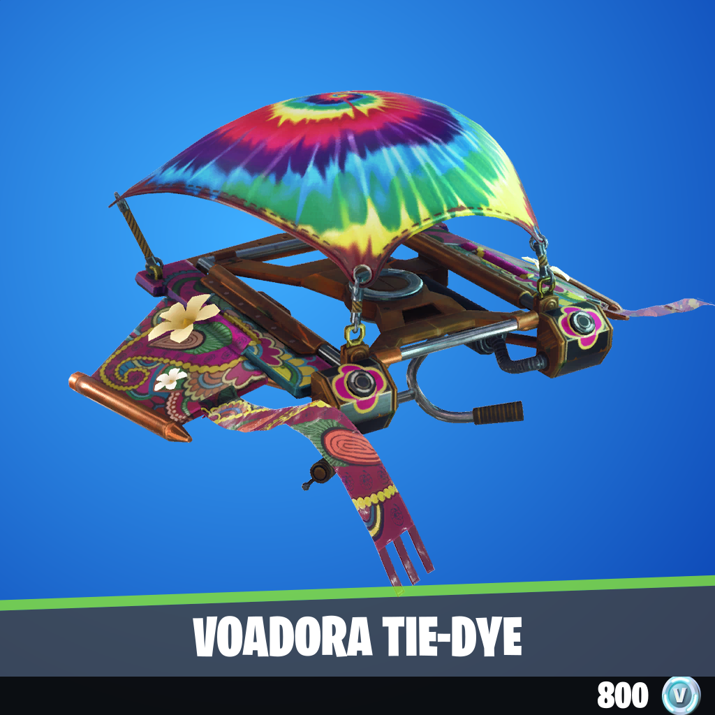Voadora Tie-dye