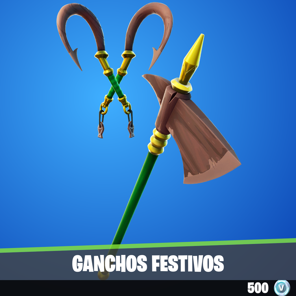 Ganchos Festivos