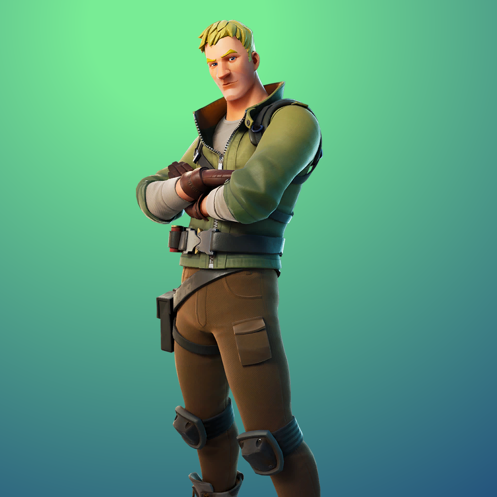 Jonesy the Secondst