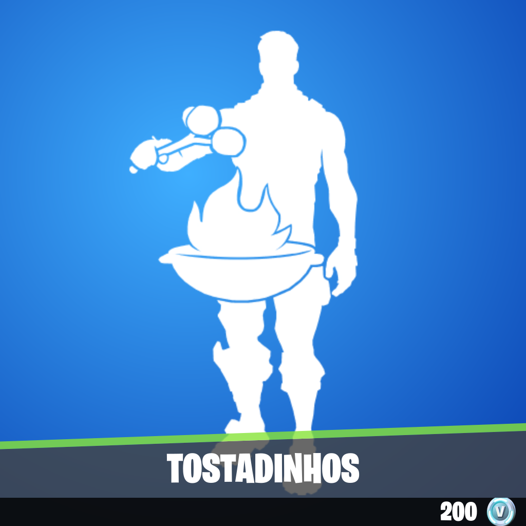 Tostadinhos