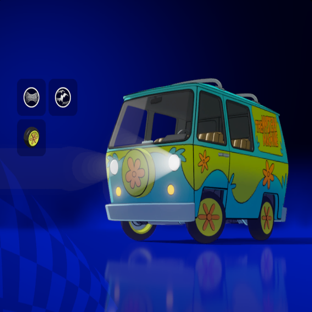 Mystery Machine Bundle
