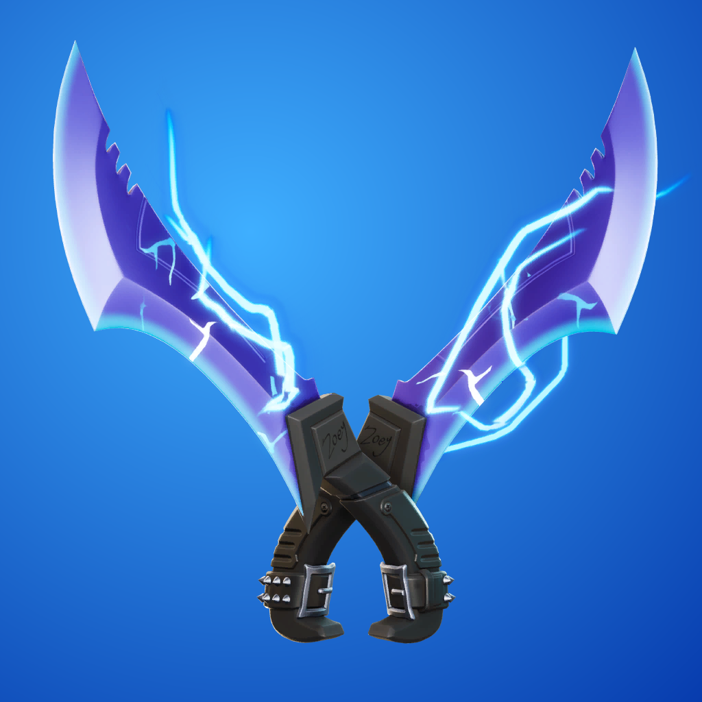 Bugha Blades