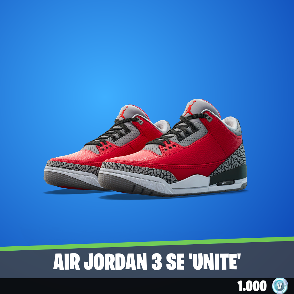 Air Jordan 3 SE 'Unite'