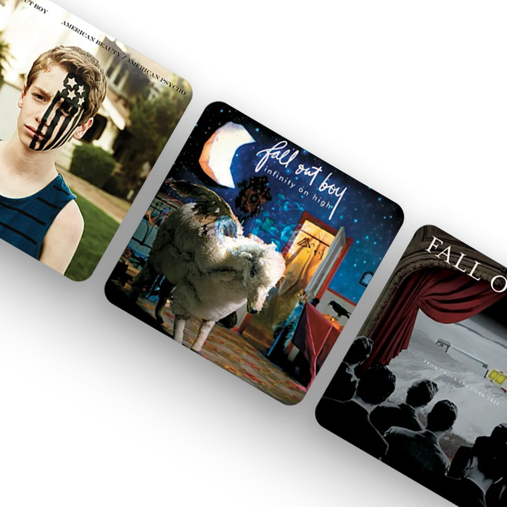 Fall Out Boy Jam Bundle