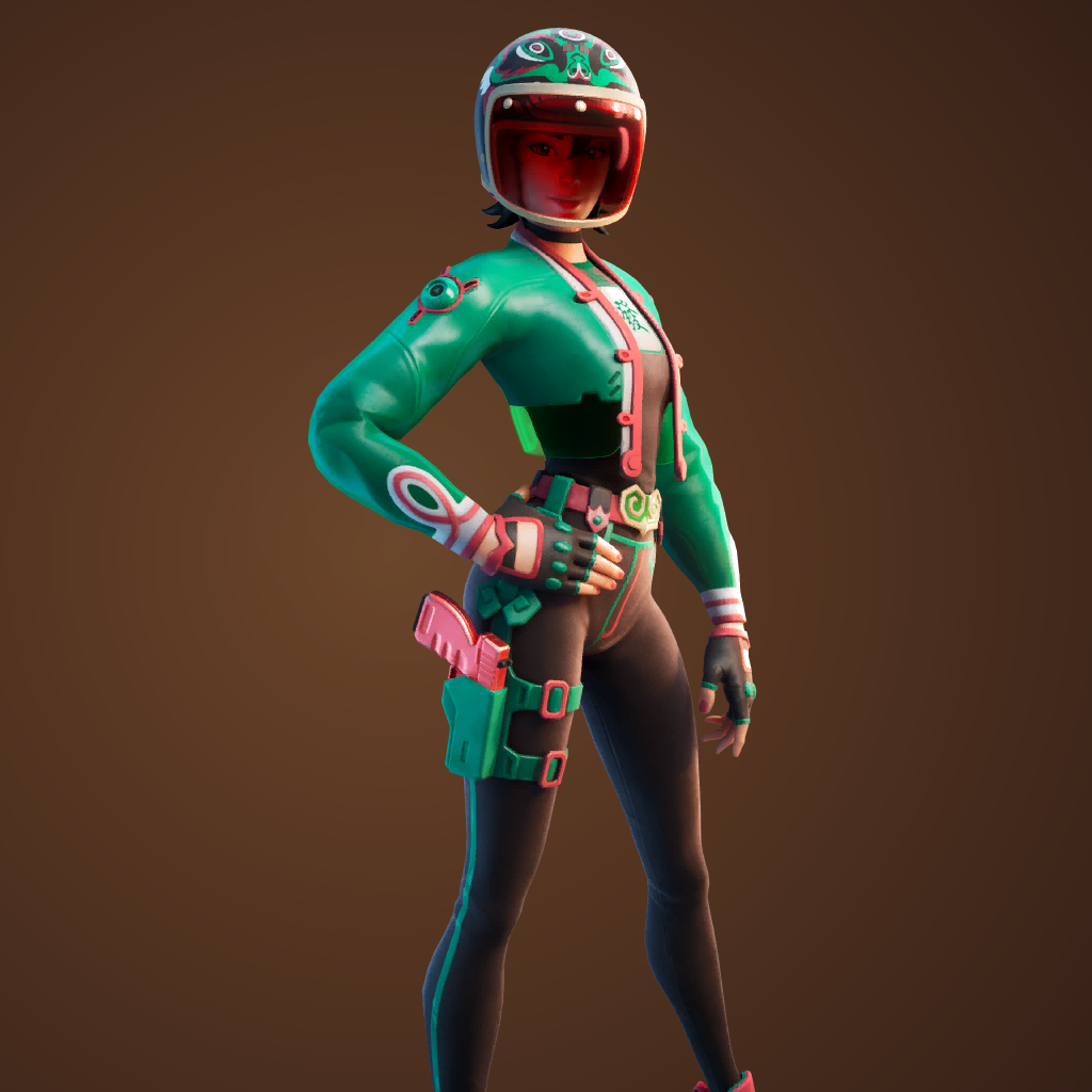 Jade Racer