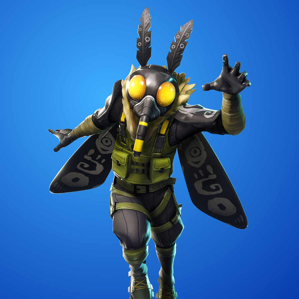 Mothmando