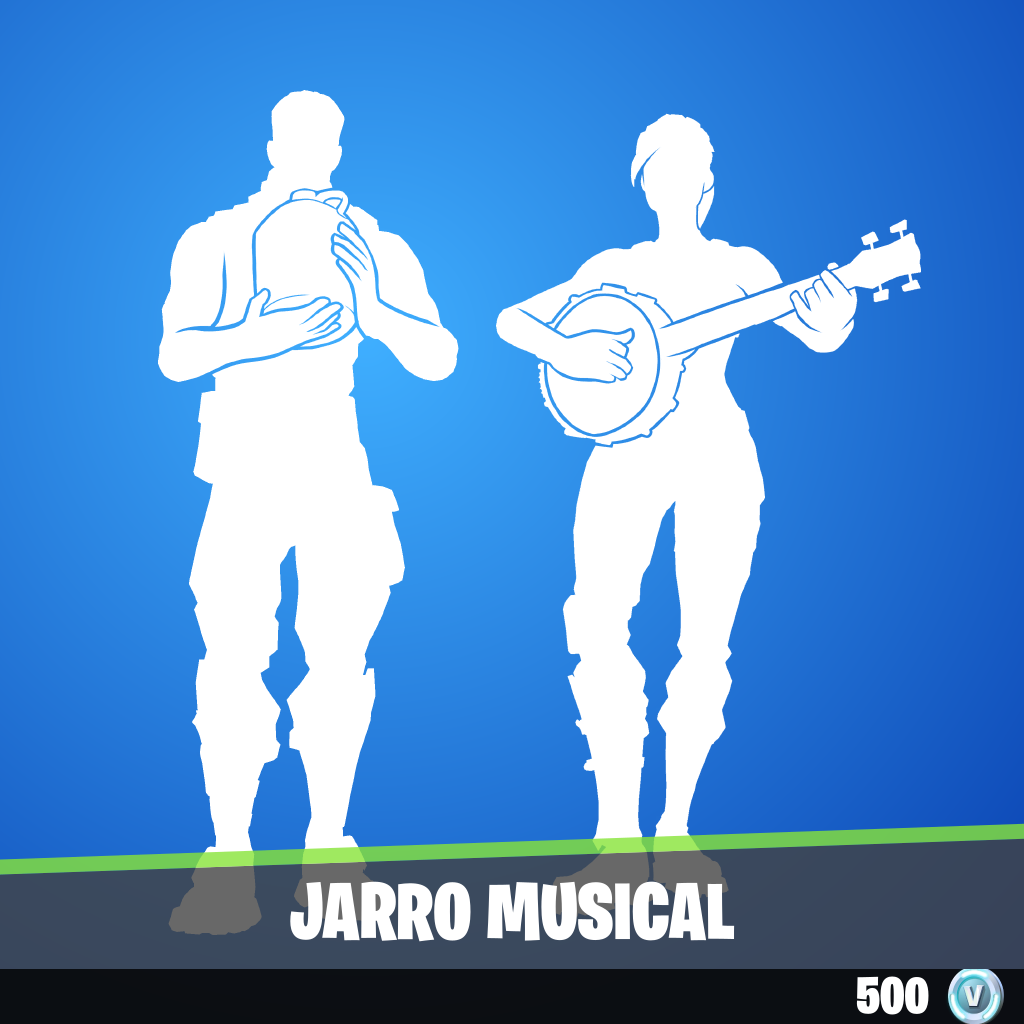 Jarro Musical