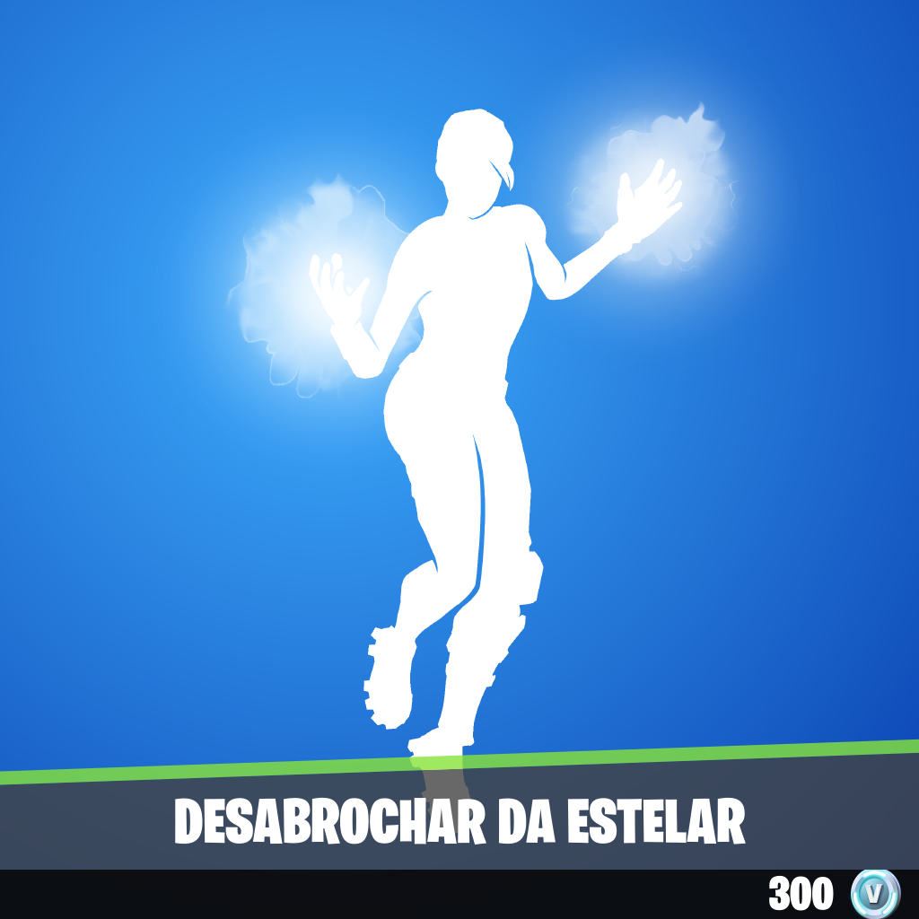 Desabrochar da Estelar