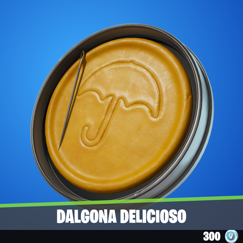 Dalgona Delicioso
