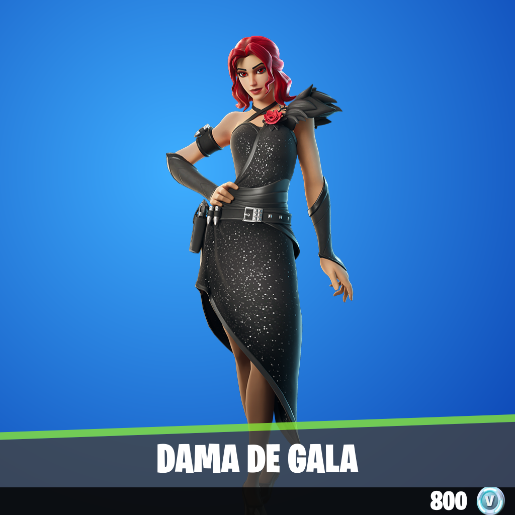 Dama de Gala