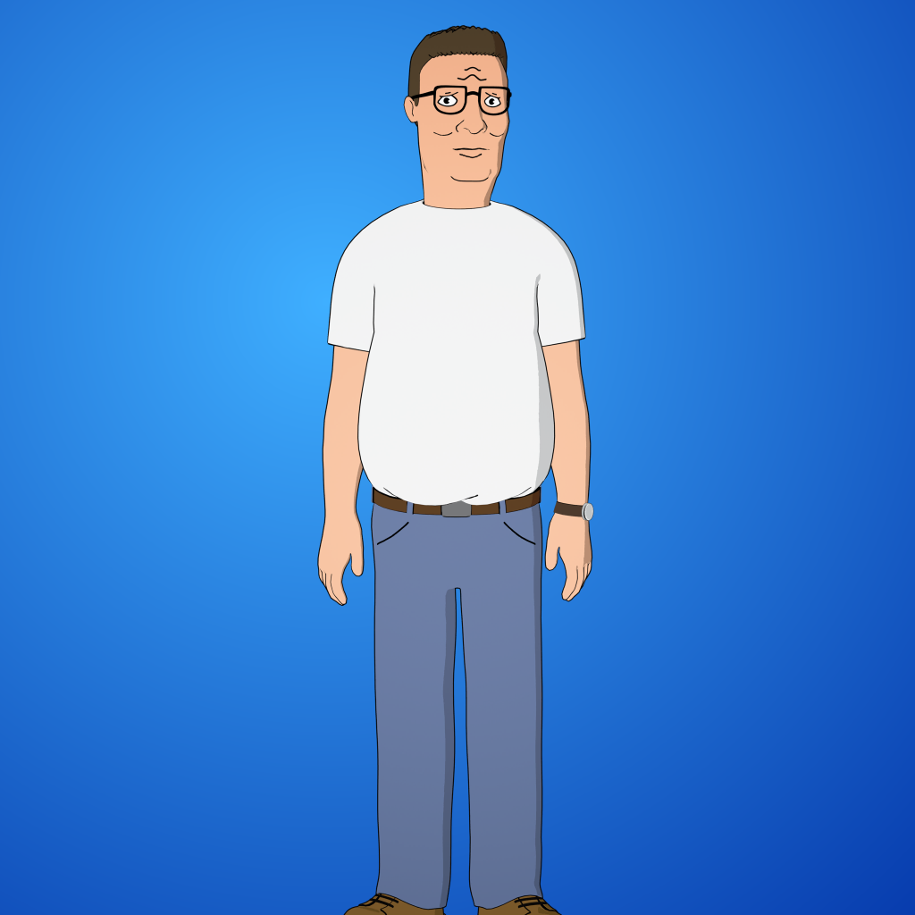 Hank Hill