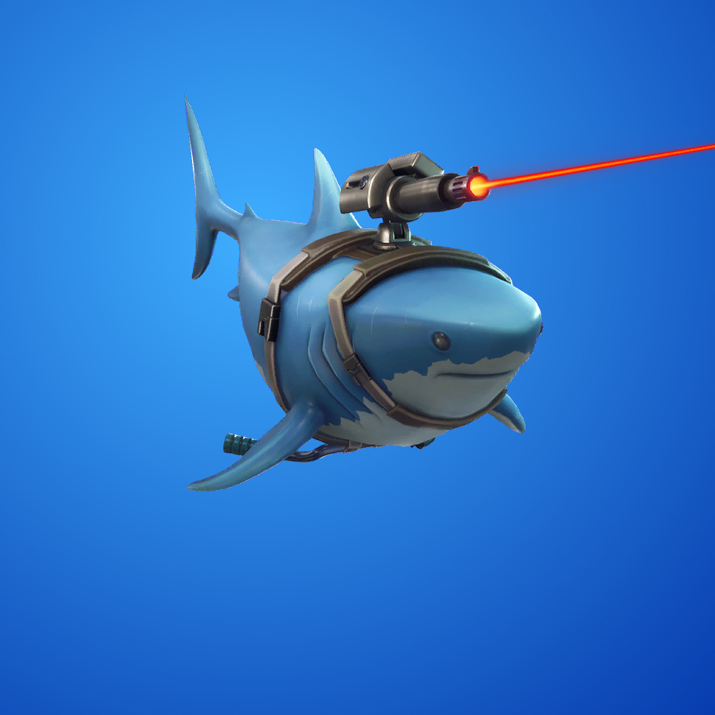 Laser Chomp