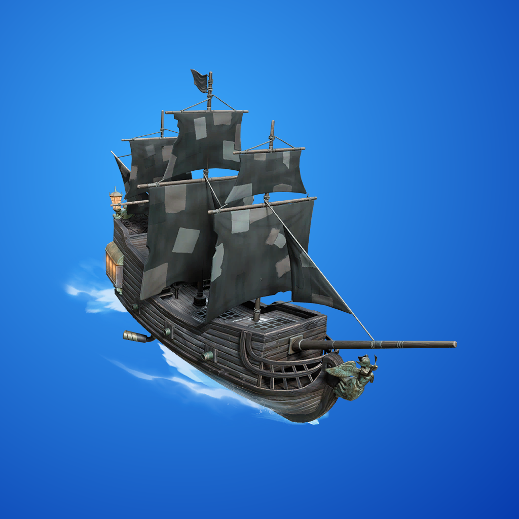 Jack's Ship