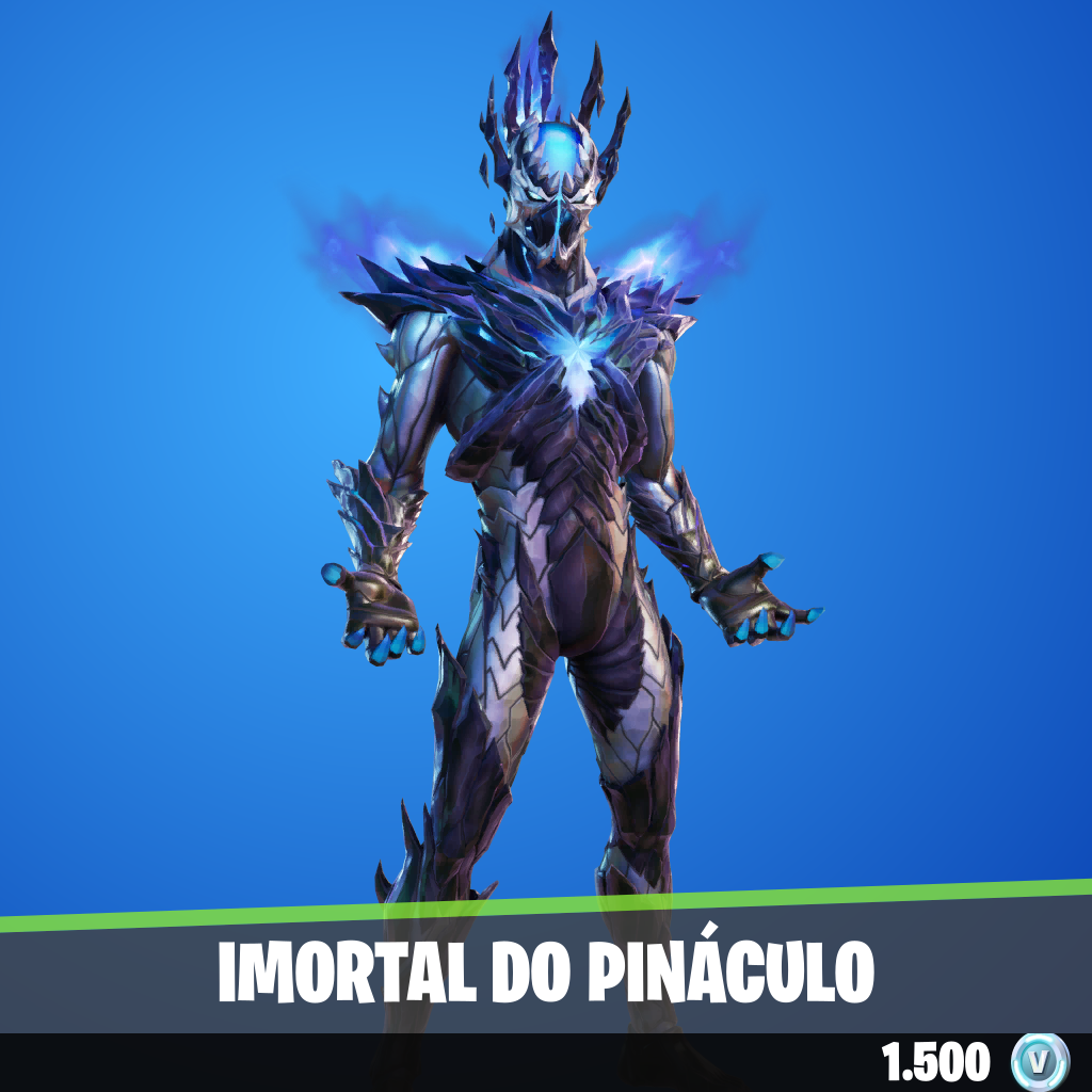 Imortal do Pináculo