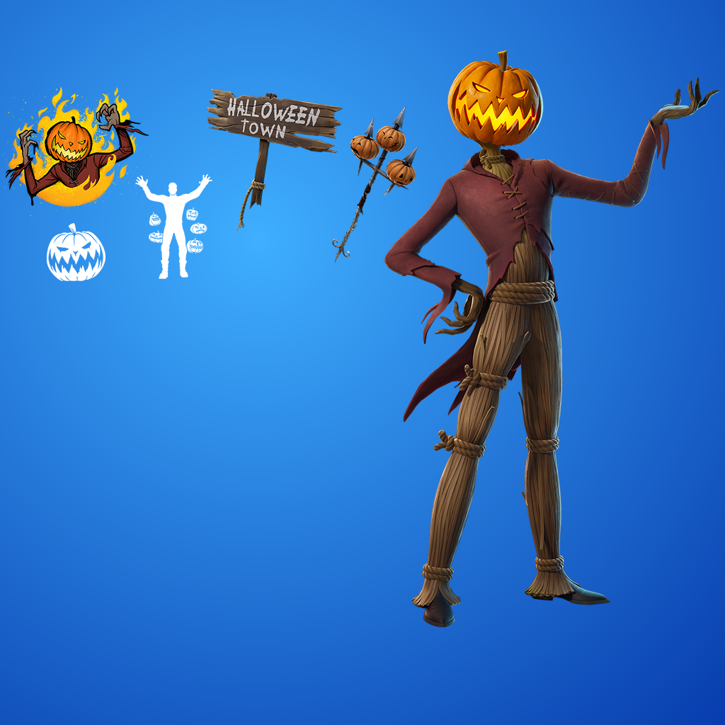 Pumpkin King