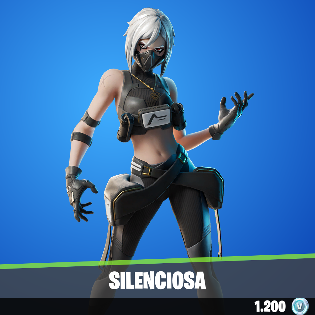 Silenciosa