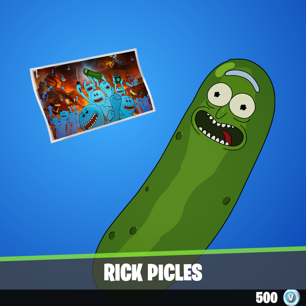 Rick Picles