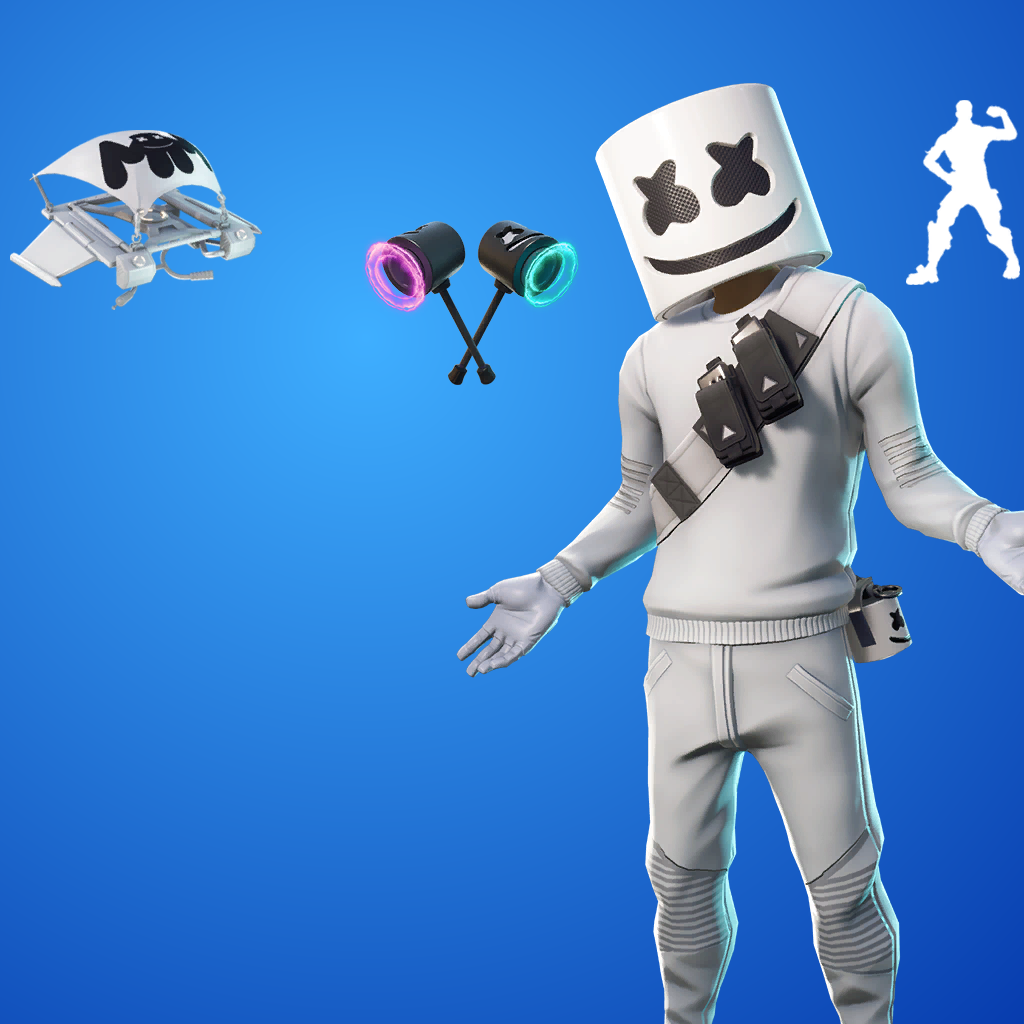 Marshmello Bundle