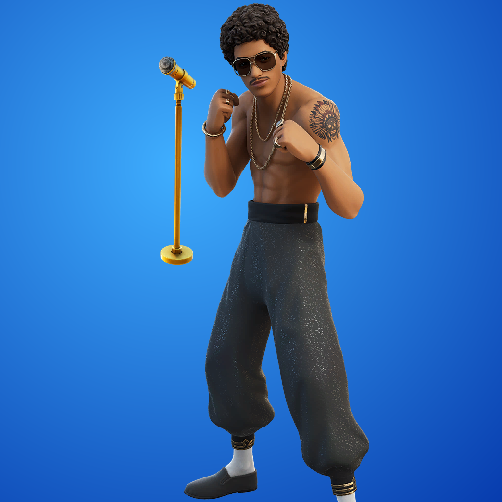 Bruno Mars