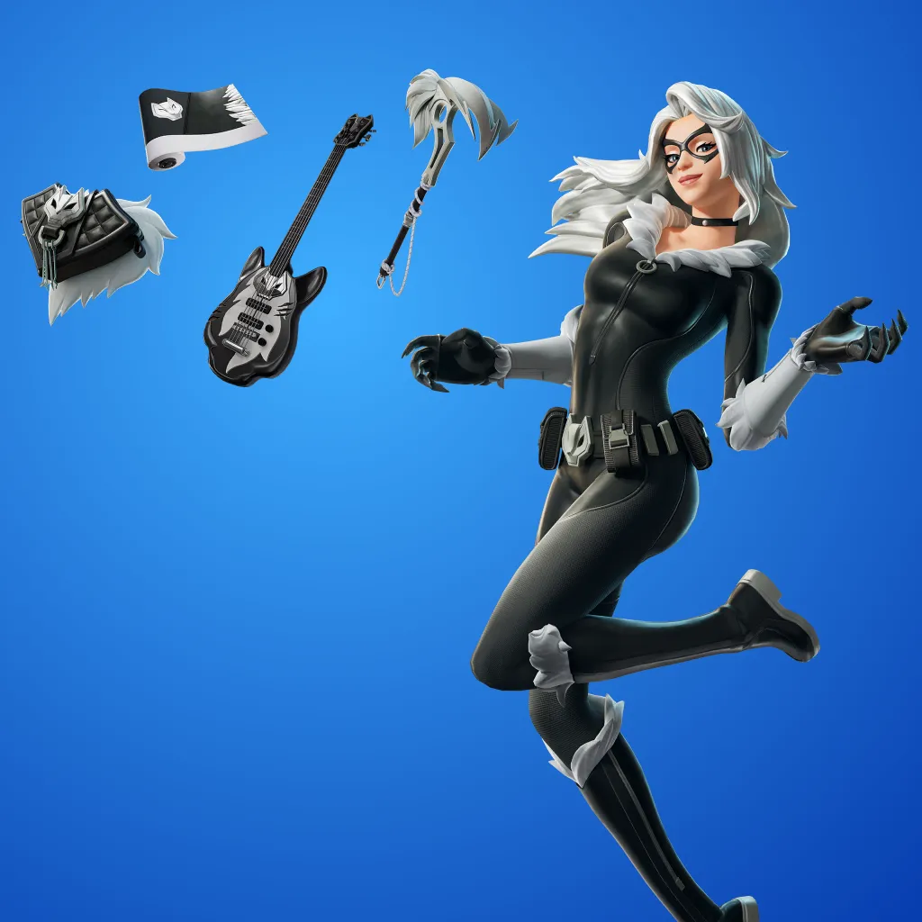 Black Cat Bundle