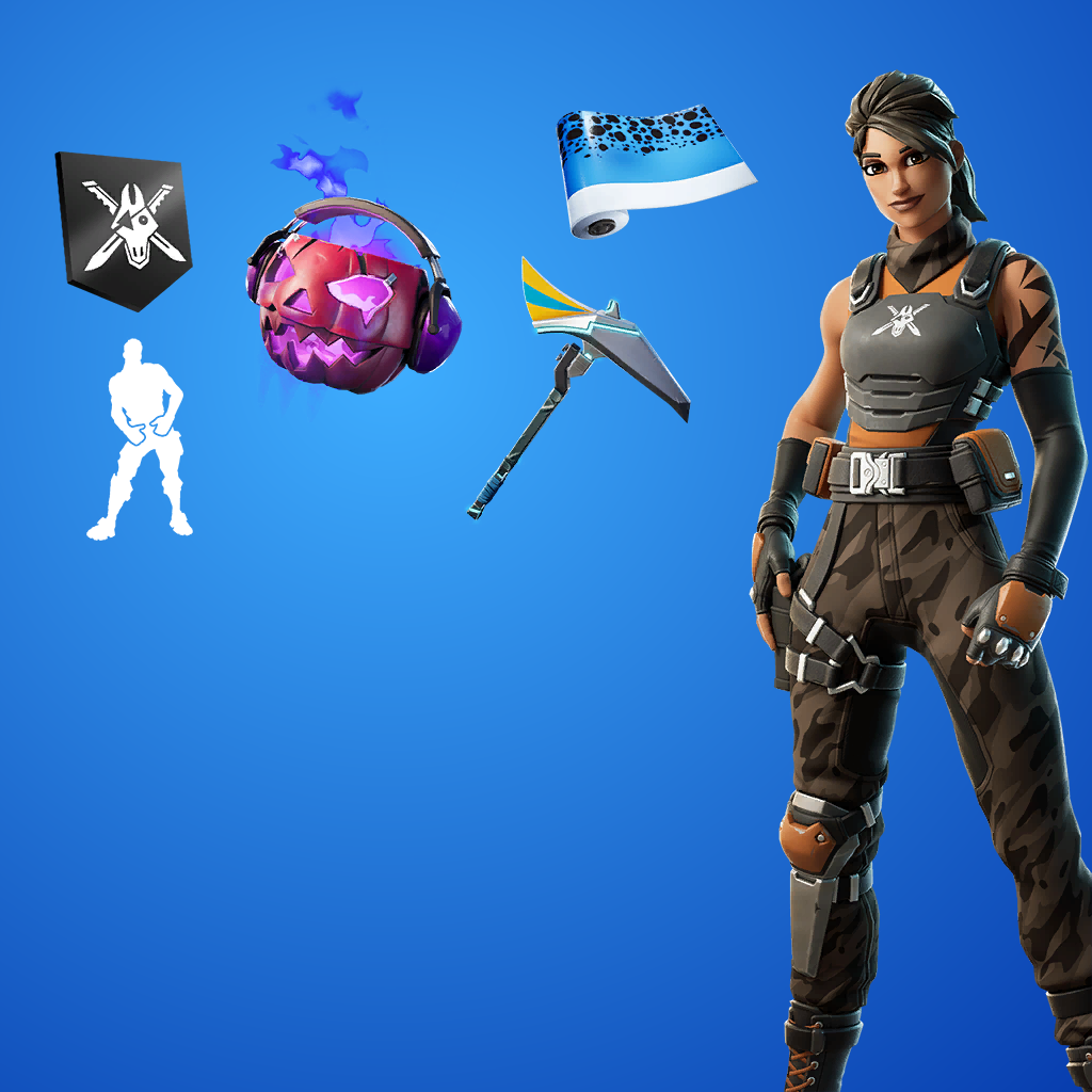 Ashtvn's Locker Bundle