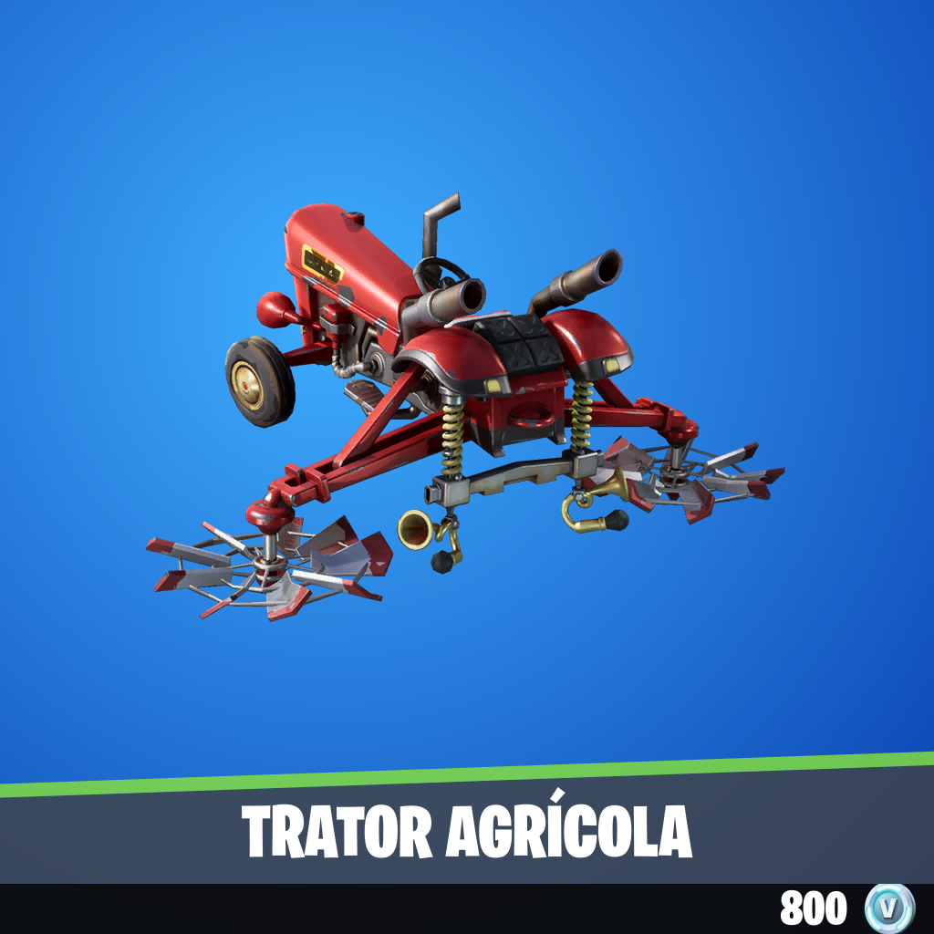 Trator Agrícola
