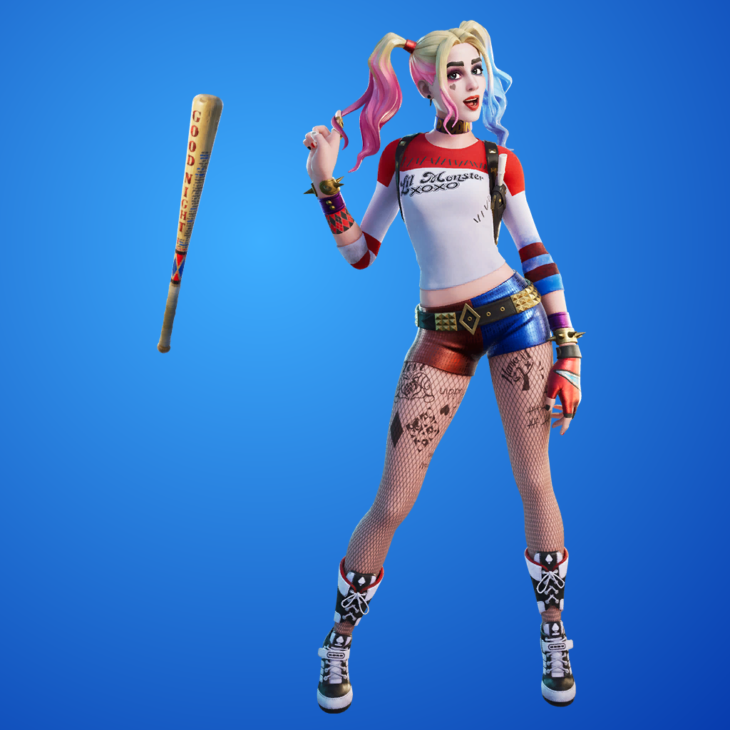 Harley Quinn Bundle