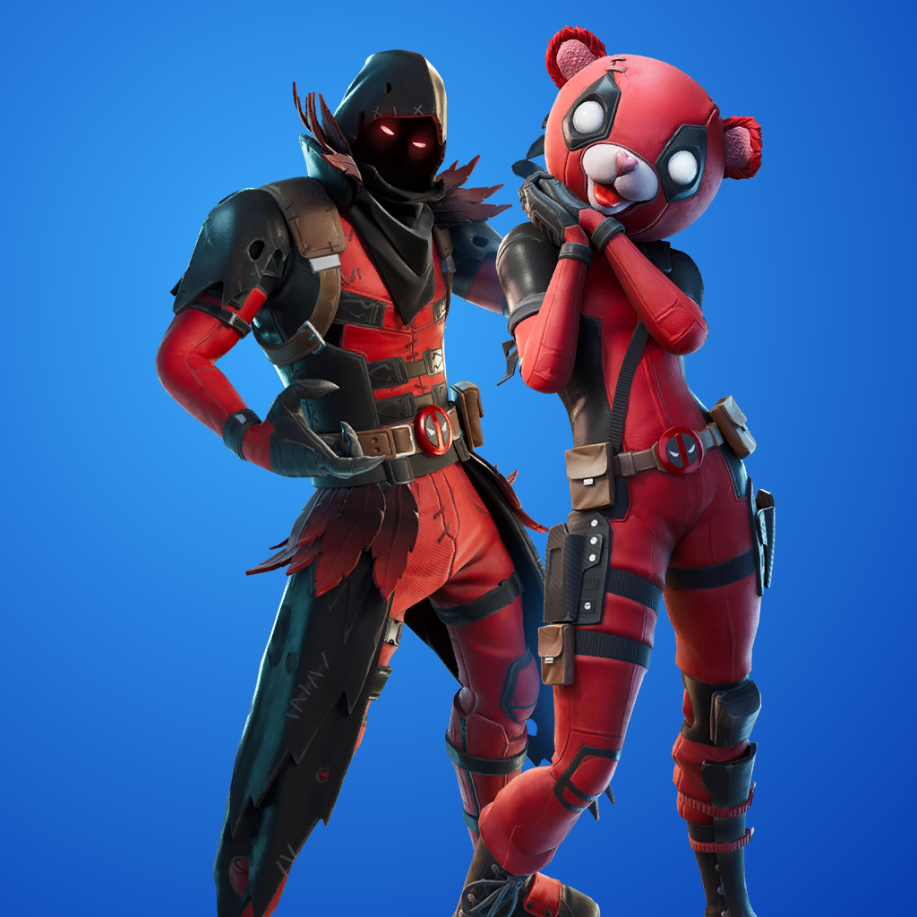 Deadpool Mashups