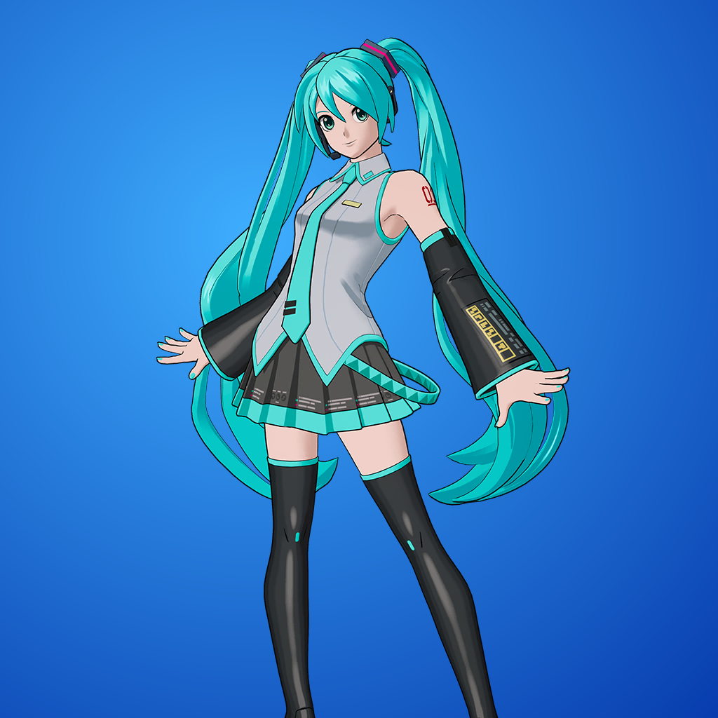 Hatsune Miku