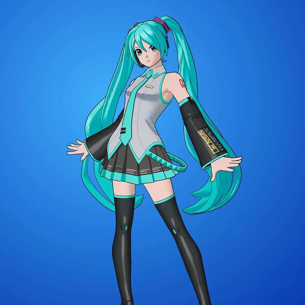 Hatsune Miku