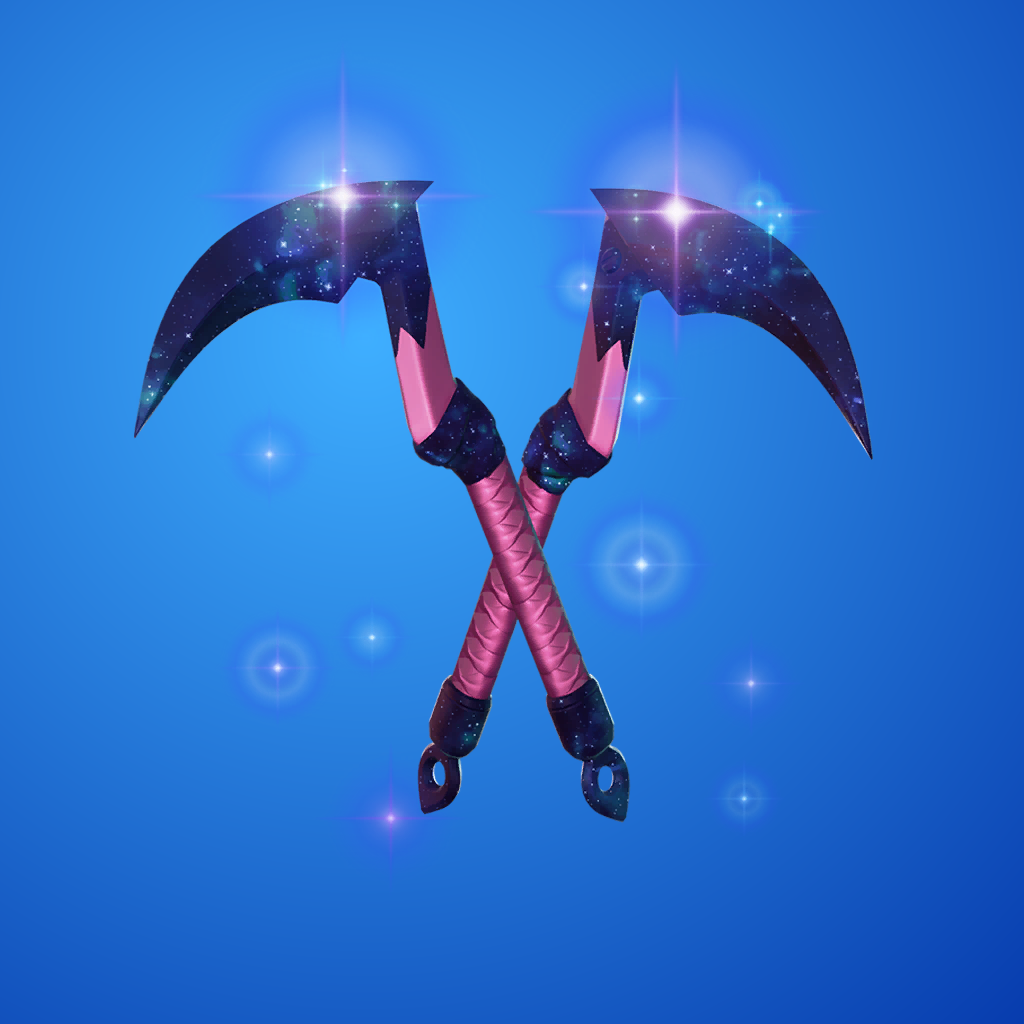 Galaxy Starblades