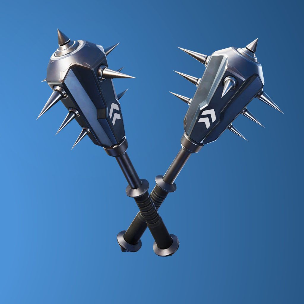 Spiked Mace