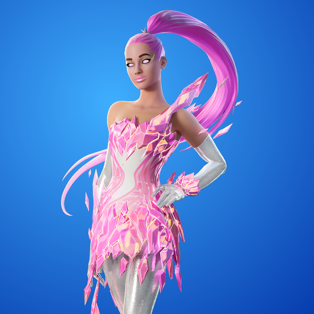 Rosy Rift Goddess Ariana