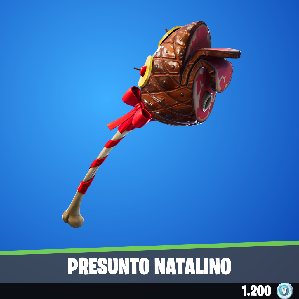 Presunto Natalino