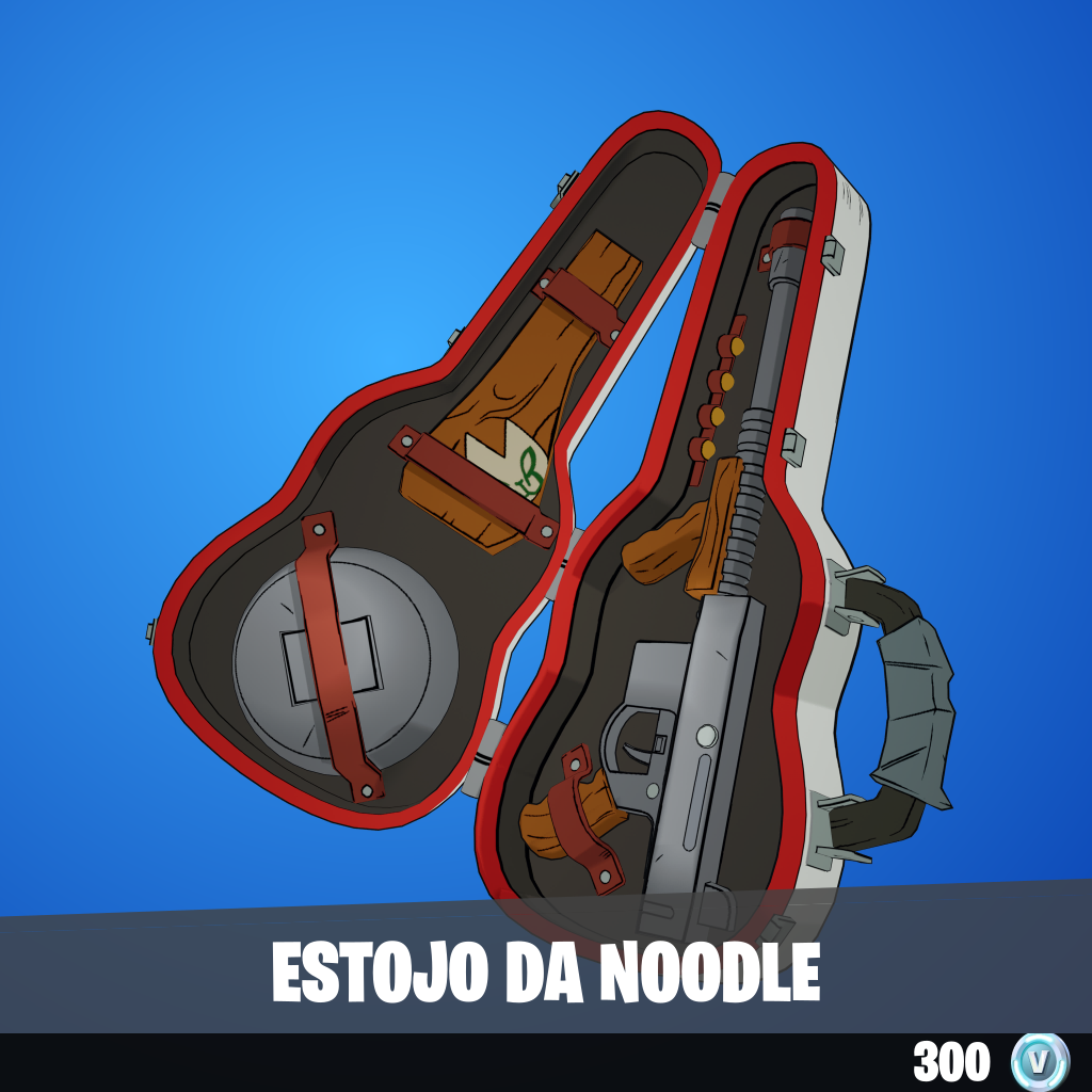 Estojo da Noodle
