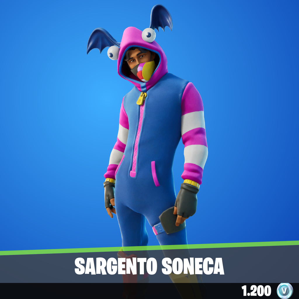 Sargento Soneca