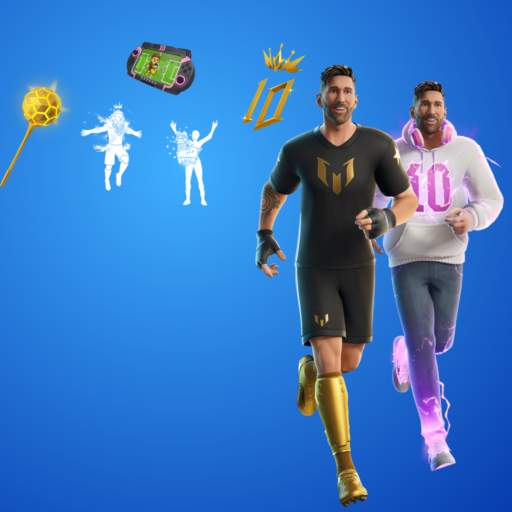 Messi Bundle
