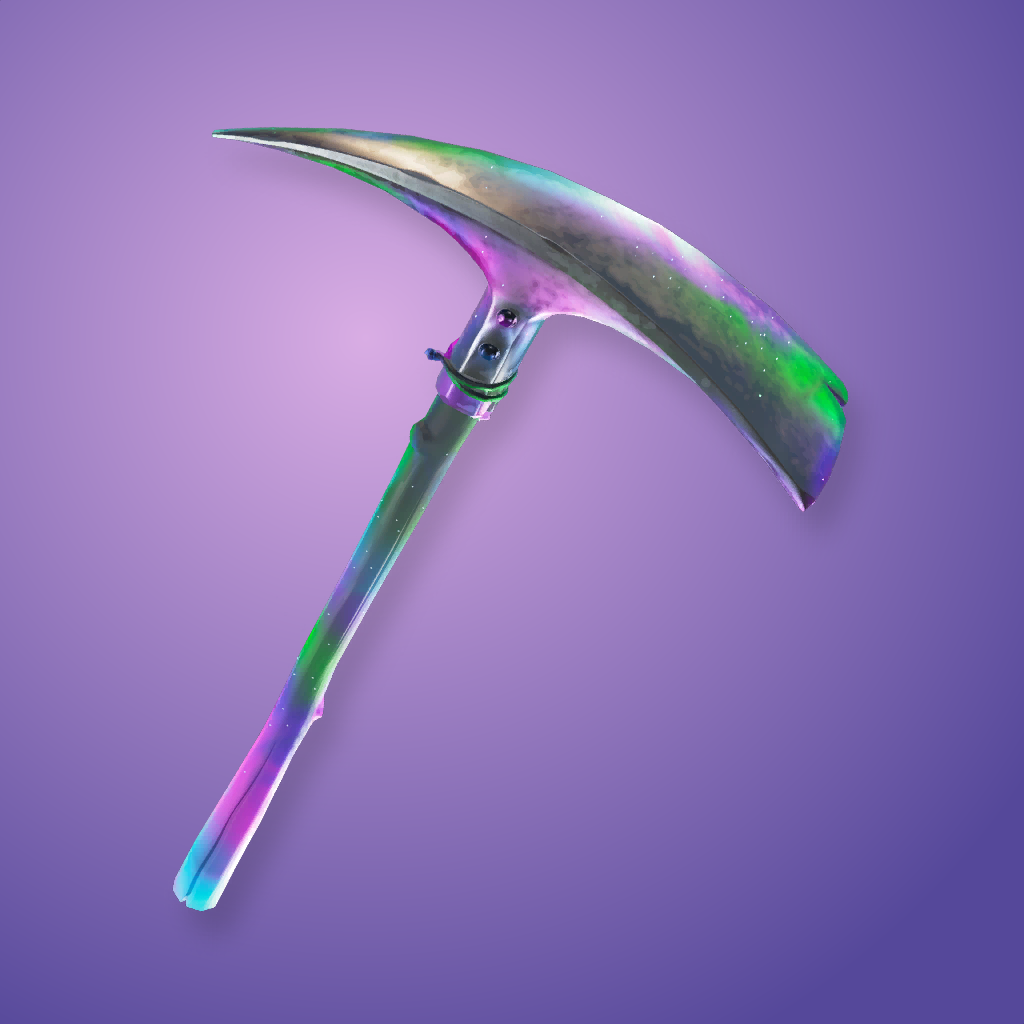 Spectral Axe